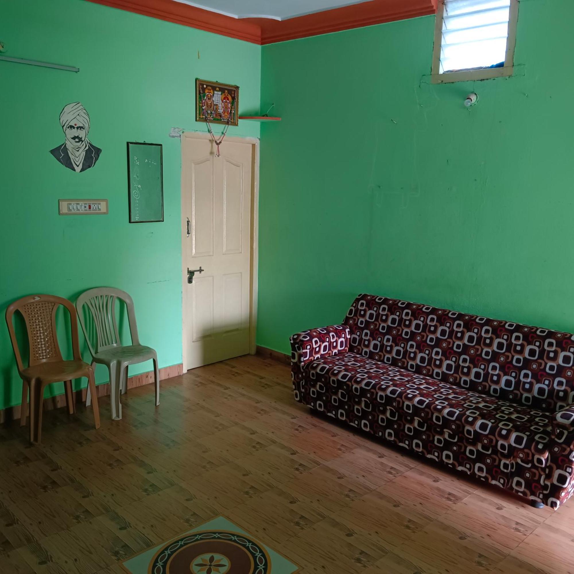 Ashwin Home Stay Tiruvannāmalai Exteriér fotografie