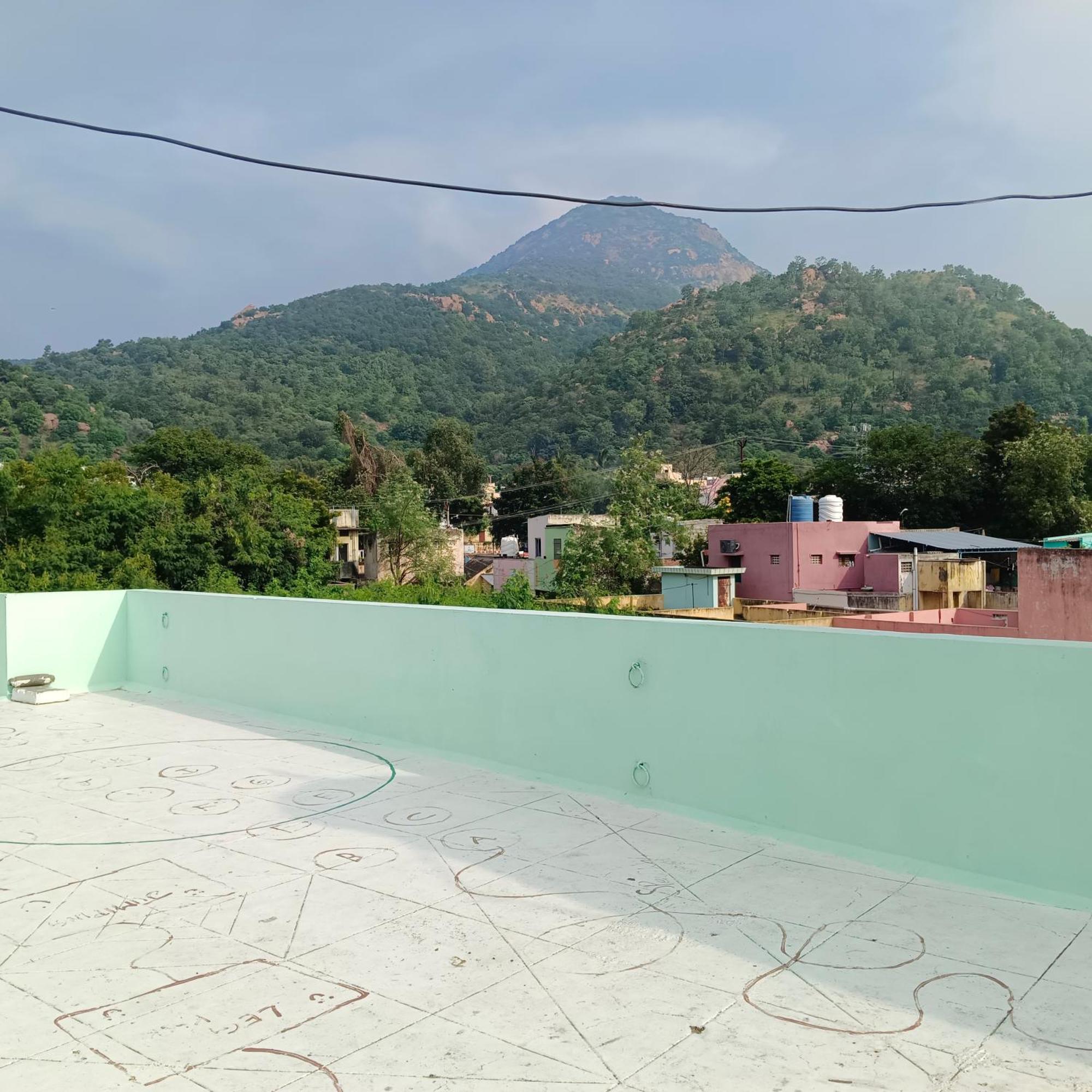 Ashwin Home Stay Tiruvannāmalai Exteriér fotografie