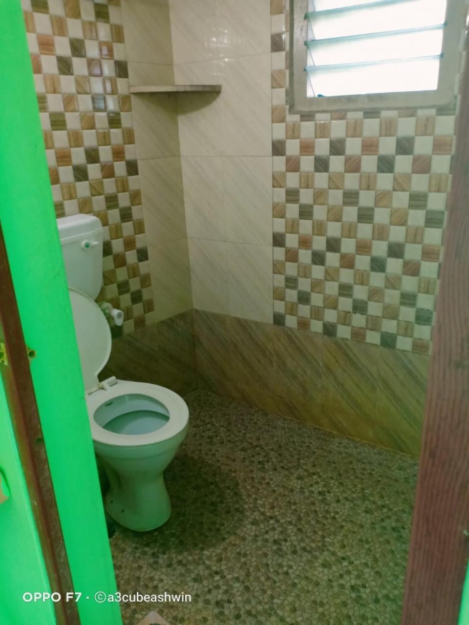 Ashwin Home Stay Tiruvannāmalai Exteriér fotografie