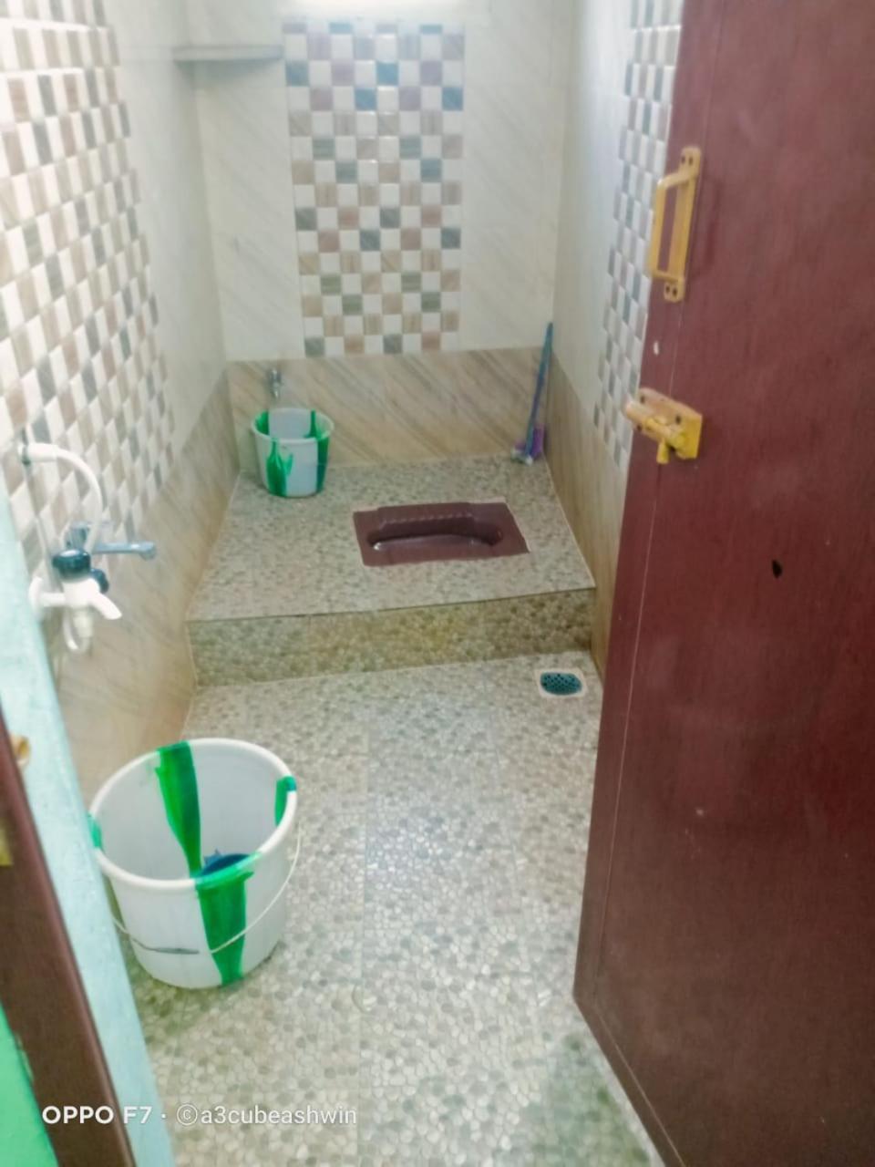 Ashwin Home Stay Tiruvannāmalai Exteriér fotografie