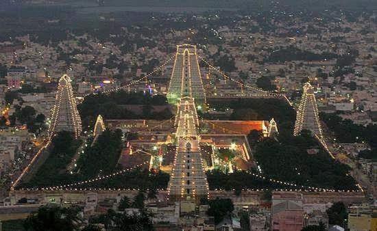 Ashwin Home Stay Tiruvannāmalai Exteriér fotografie