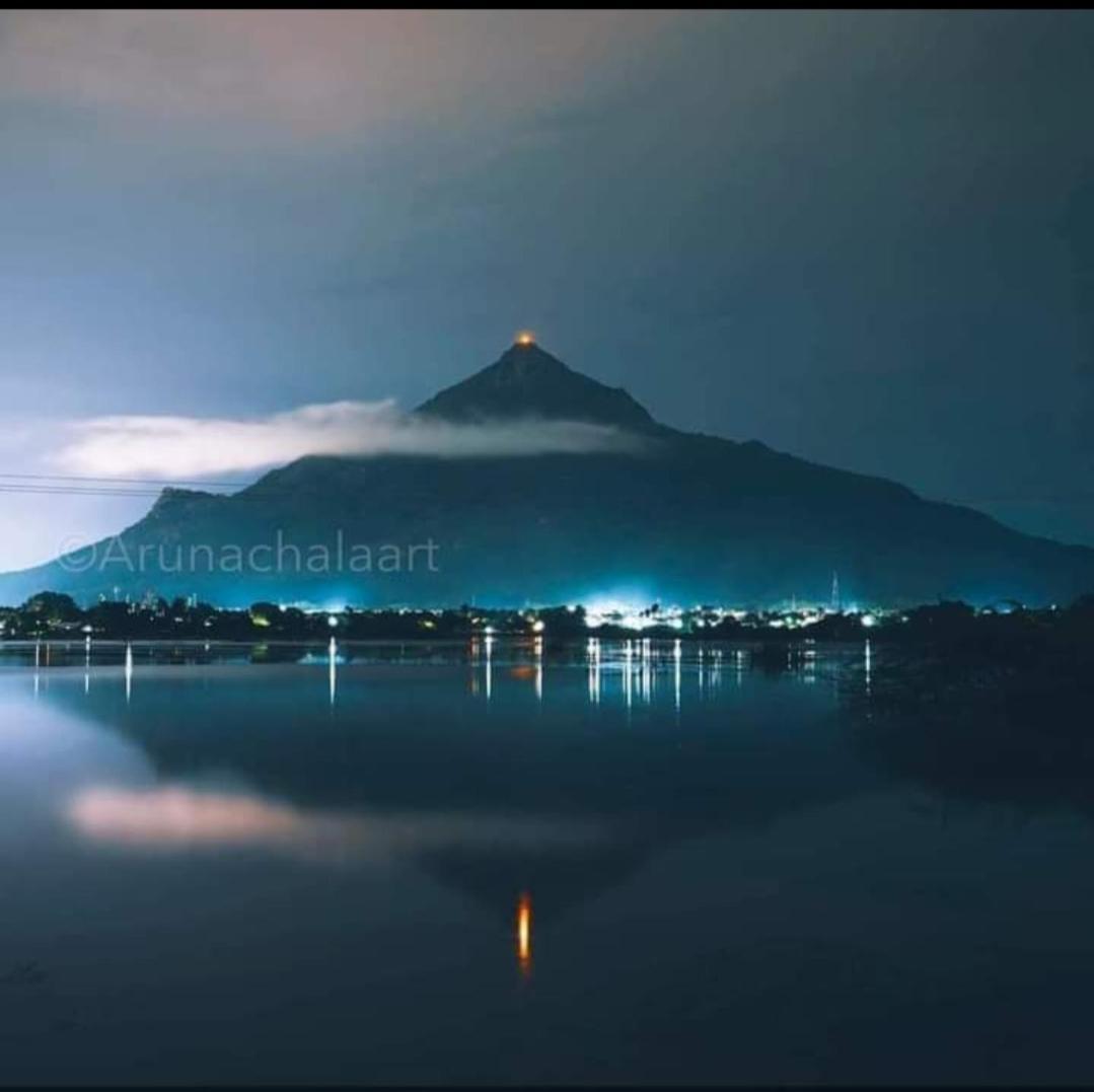 Ashwin Home Stay Tiruvannāmalai Exteriér fotografie